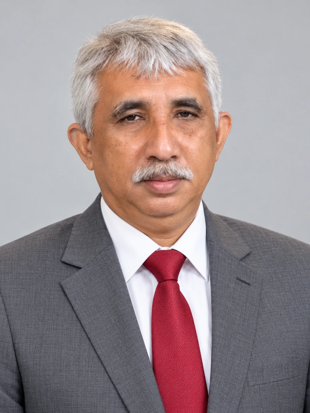 Foto Dr. Nikson Gans Lalu