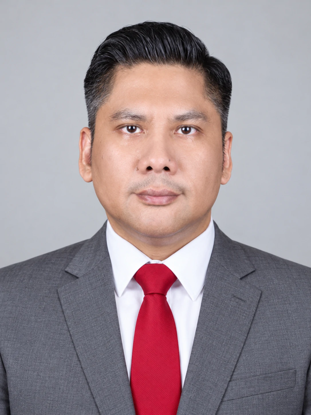 Foto Febrian, S.St., S.H.