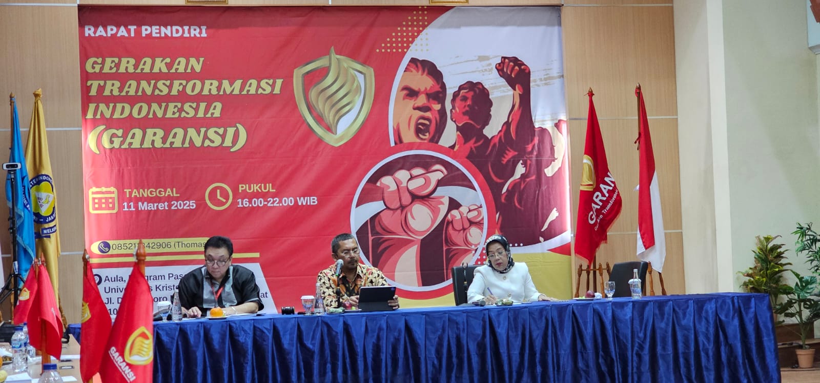 gerakan transformasi indonesia