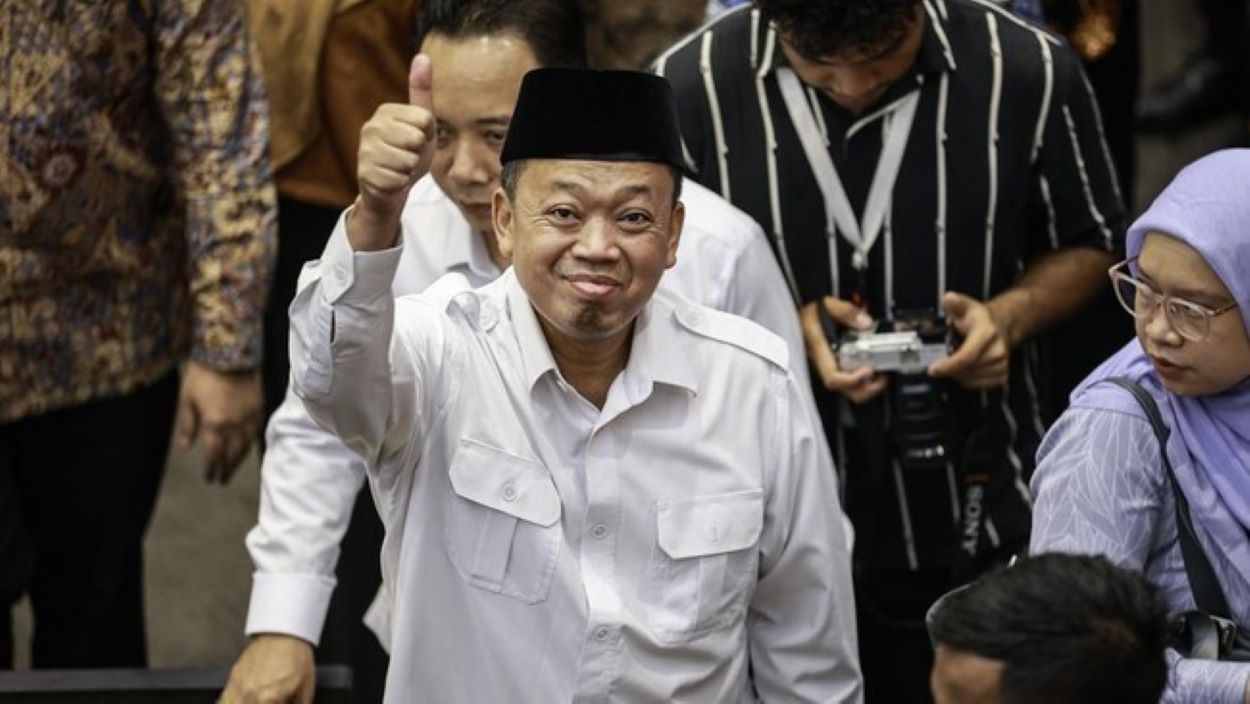 Komisi Pemberantasan Korupsi